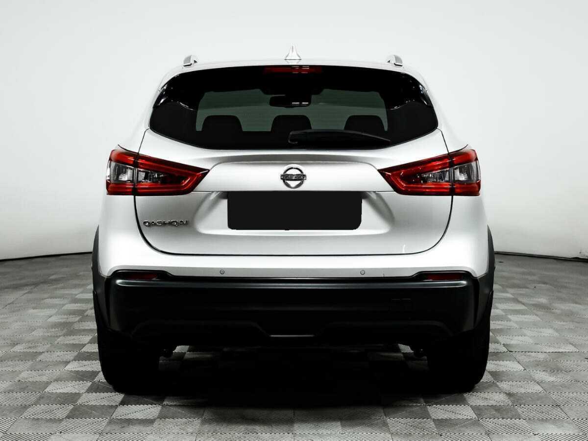 Купить Nissan Qashqai, 2019, 46 629 км.. Фото: #5