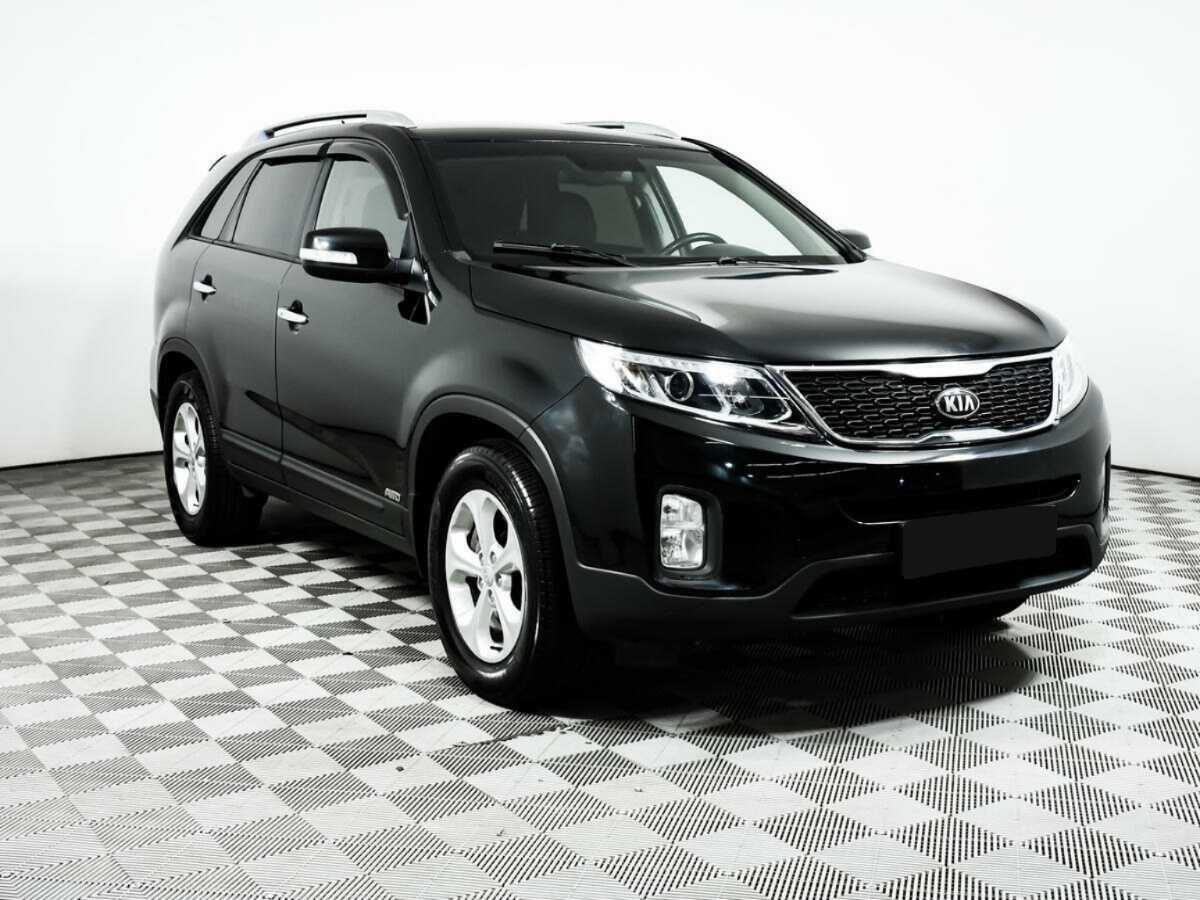 Купить Kia Sorento, 2019, 90 000 км.. Фото: #2