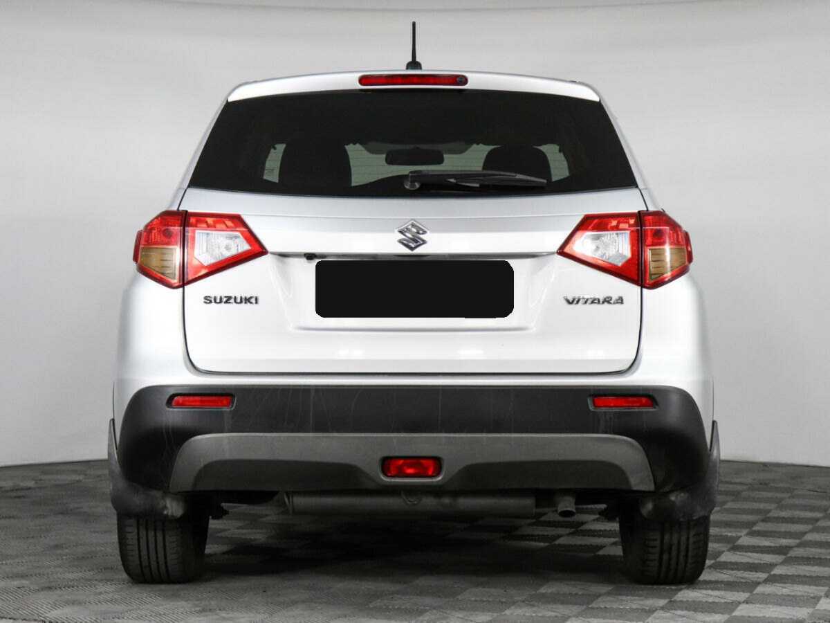 Купить Сузуки Витара, 2016, 102 642 км.. Фото: #5