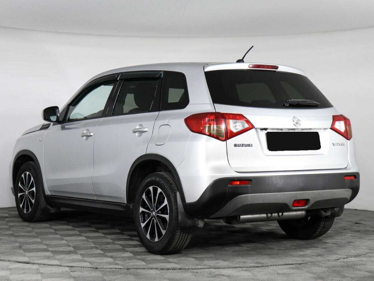 Купить Сузуки Витара, 2016, 102 642 км.. Фото: #6