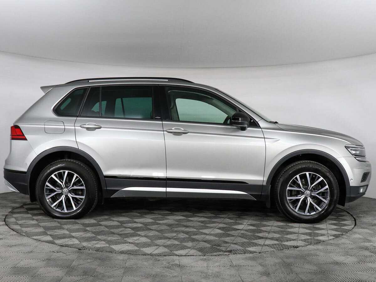 Купить Volkswagen Tiguan, 2020, 32 902 км.. Фото: #3