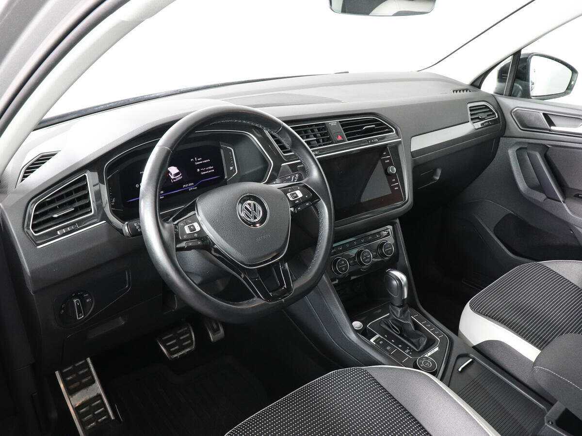 Купить Volkswagen Tiguan, 2020, 32 902 км.. Фото: #8