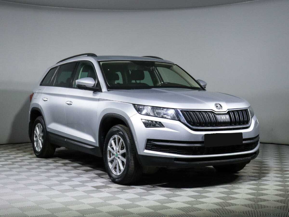 Купить Skoda Kodiaq, 2017, 107 570 км.. Фото: #2
