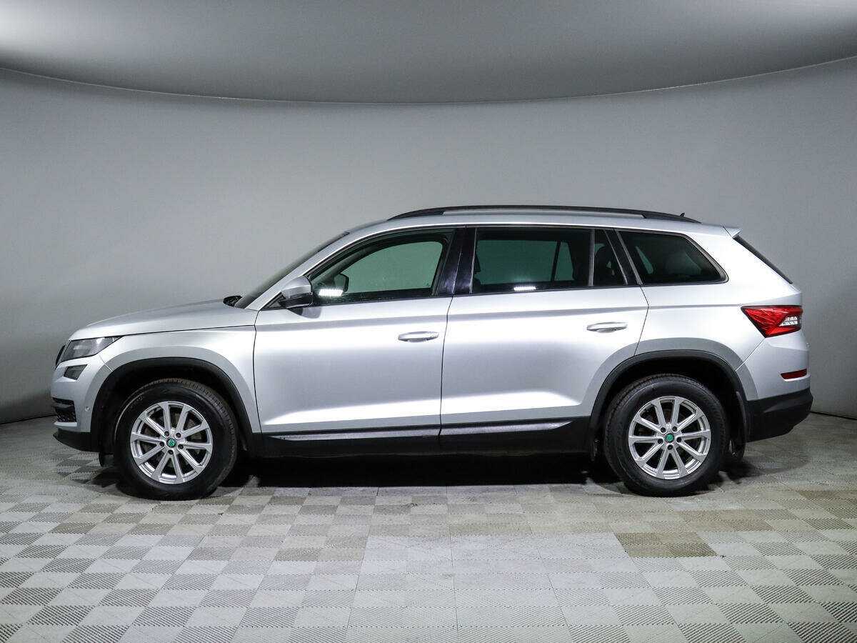 Купить Skoda Kodiaq, 2017, 107 570 км.. Фото: #7