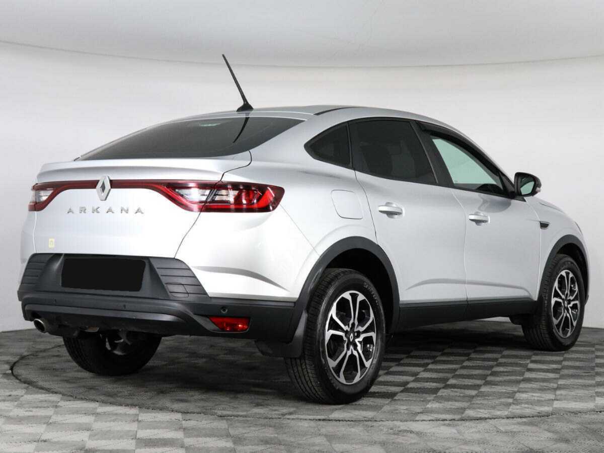 Купить Рено Аркана, 2022, 35 258 км.. Фото: #4