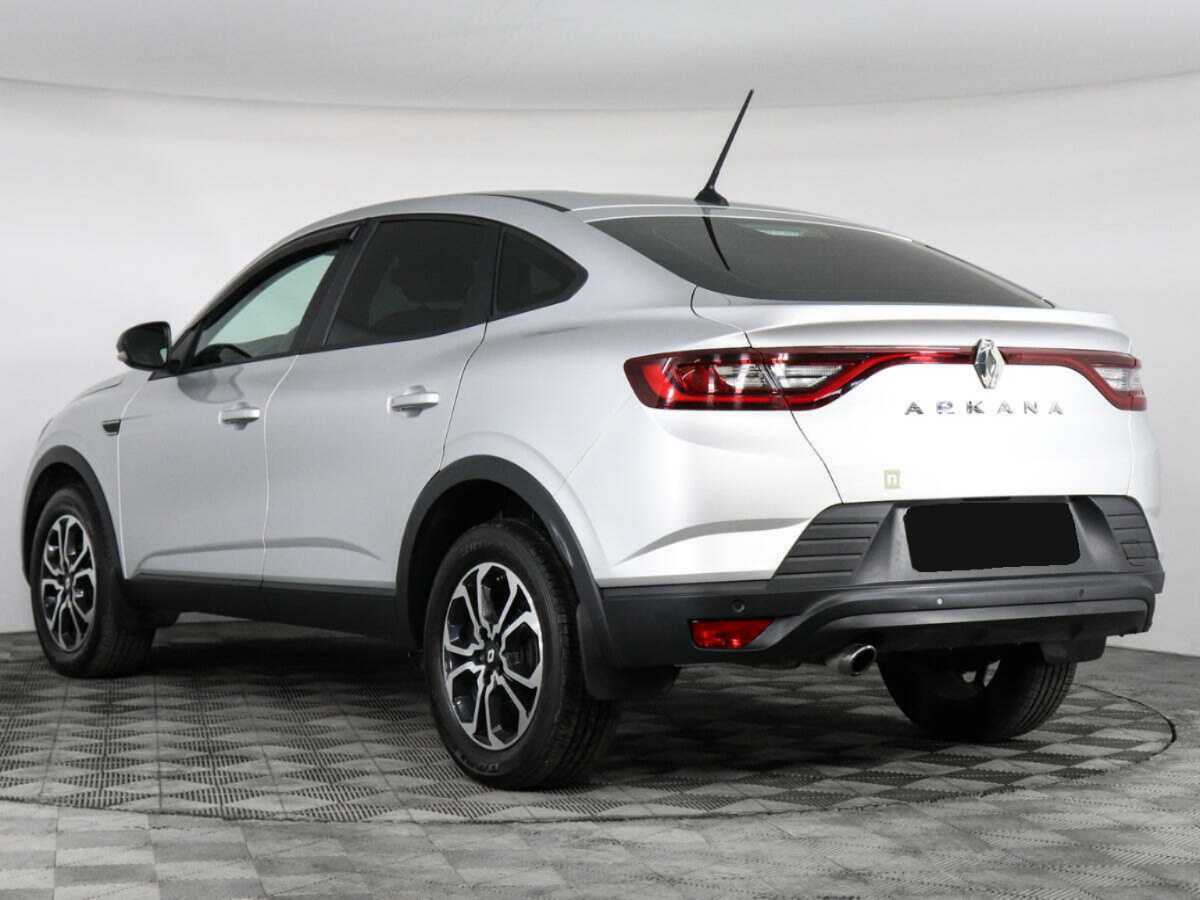 Купить Рено Аркана, 2022, 35 258 км.. Фото: #6