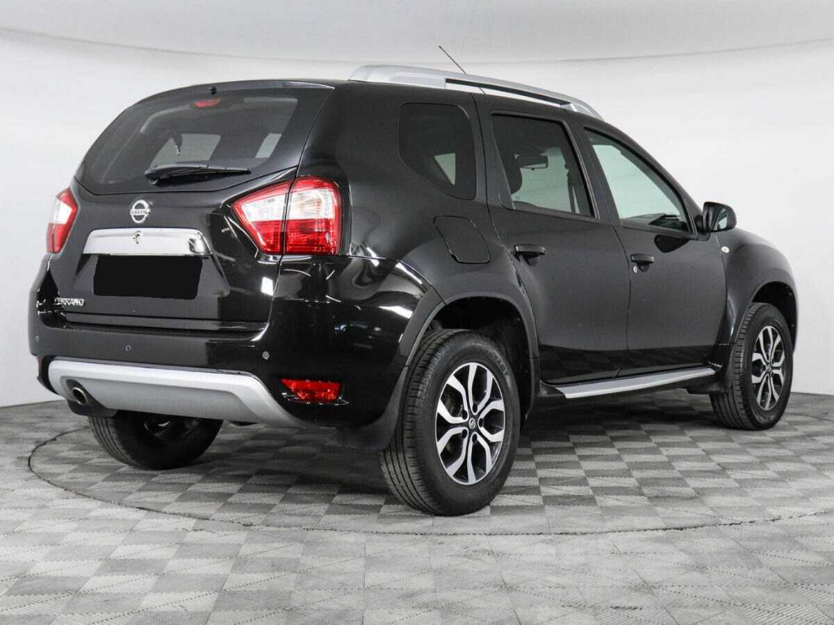 Купить Ниссан Террано, 2018, 117 500 км.. Фото: #4