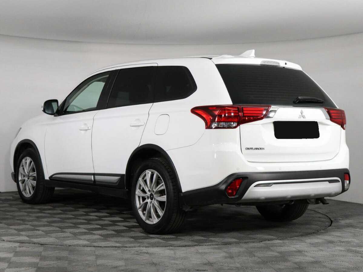 Купить Mitsubishi Outlander, 2020, 49 213 км.. Фото: #5
