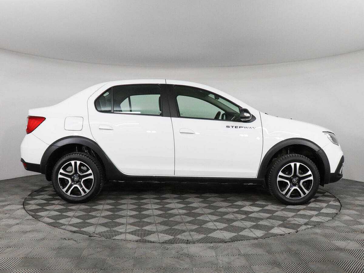 Купить Рено Логан, 2022, 74 109 км.. Фото: #3