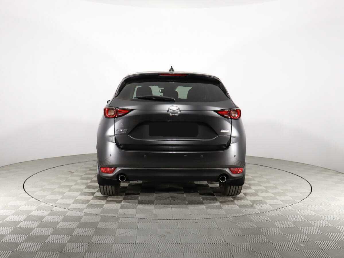 Купить Mazda CX-5, 2018, 67 030 км.. Фото: #6