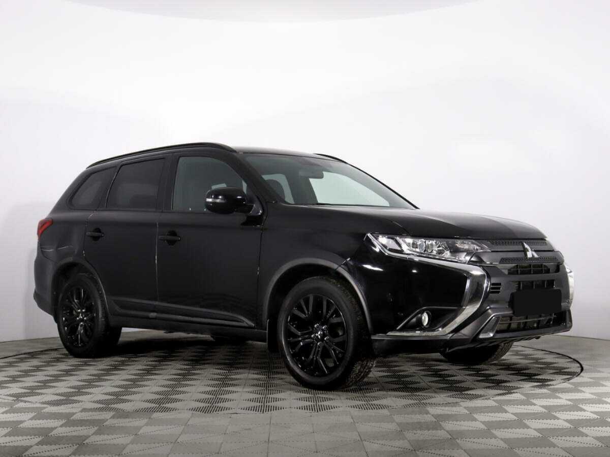 Купить Mitsubishi Outlander, 2020, 71 279 км.. Фото: #2