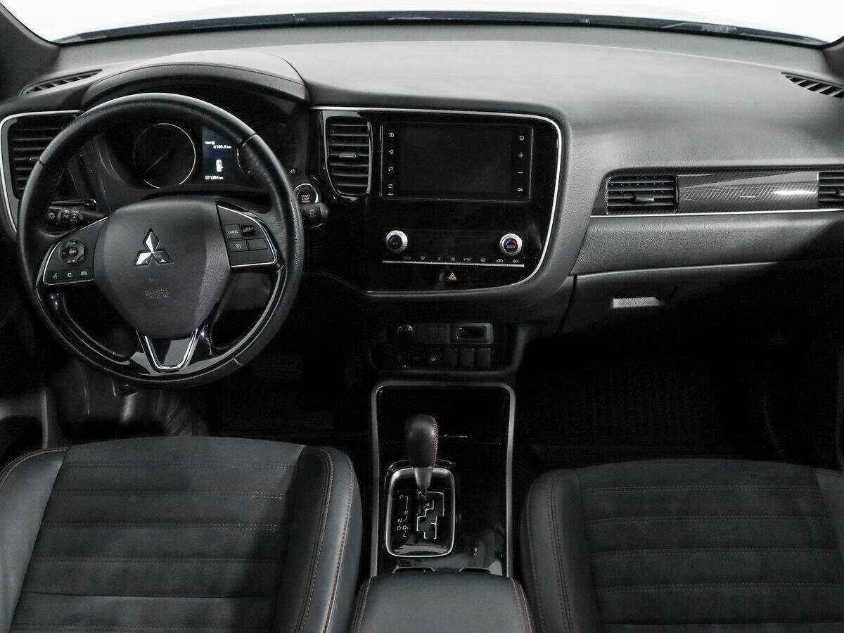 Купить Mitsubishi Outlander, 2020, 71 279 км.. Фото: #14