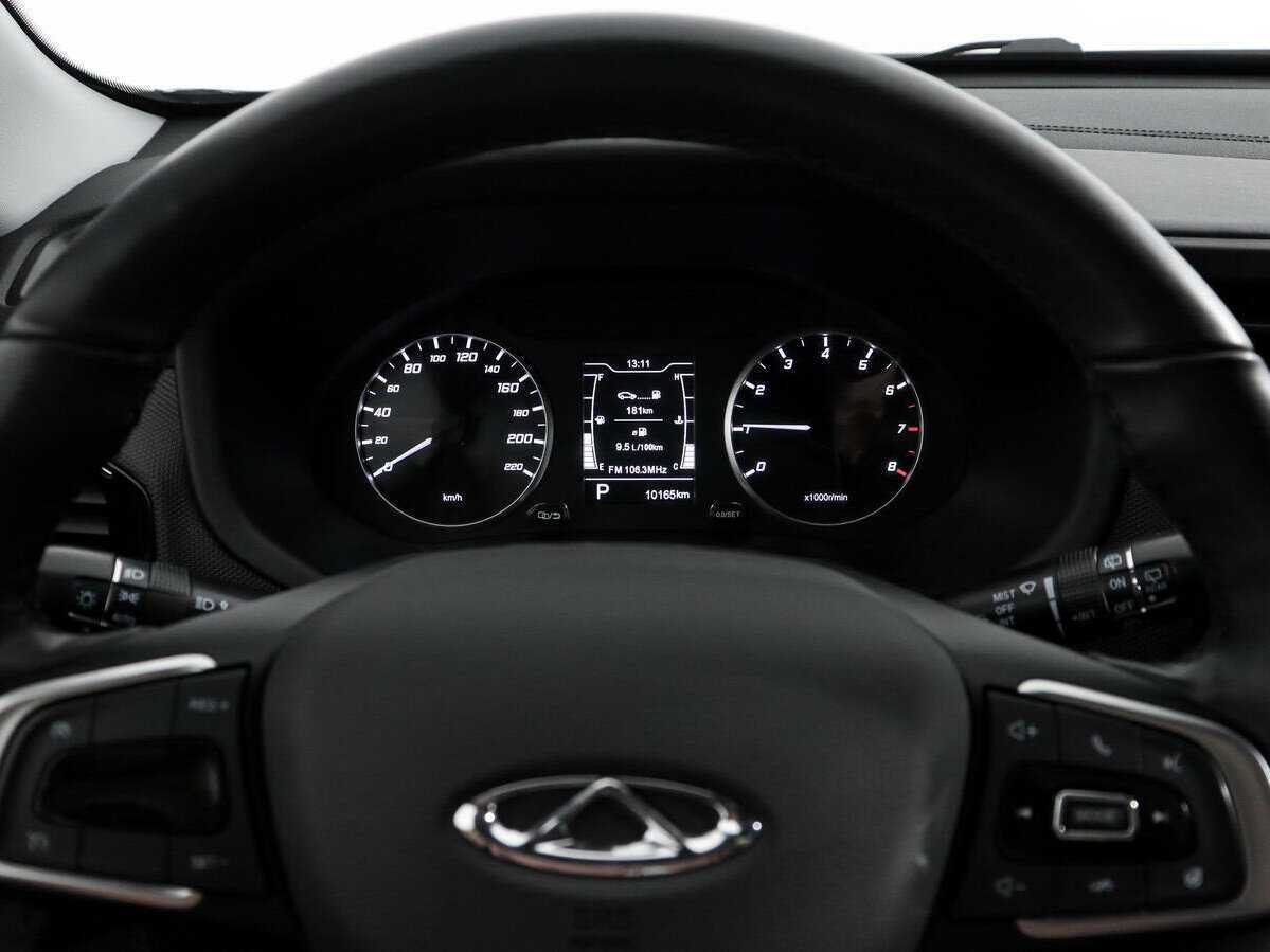 Купить Чери Тигго 4, 2021, 10 164 км.. Фото: #15