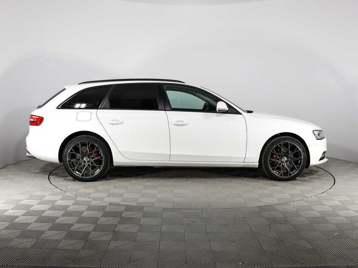 Купить Audi A4, 2013, 250 199 км.. Фото: #4