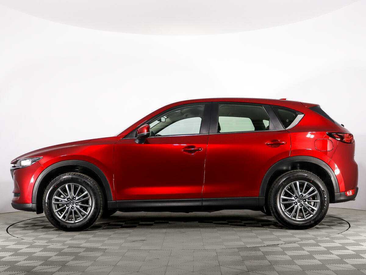 Купить Mazda CX-5, 2017, 215 164 км.. Фото: #7