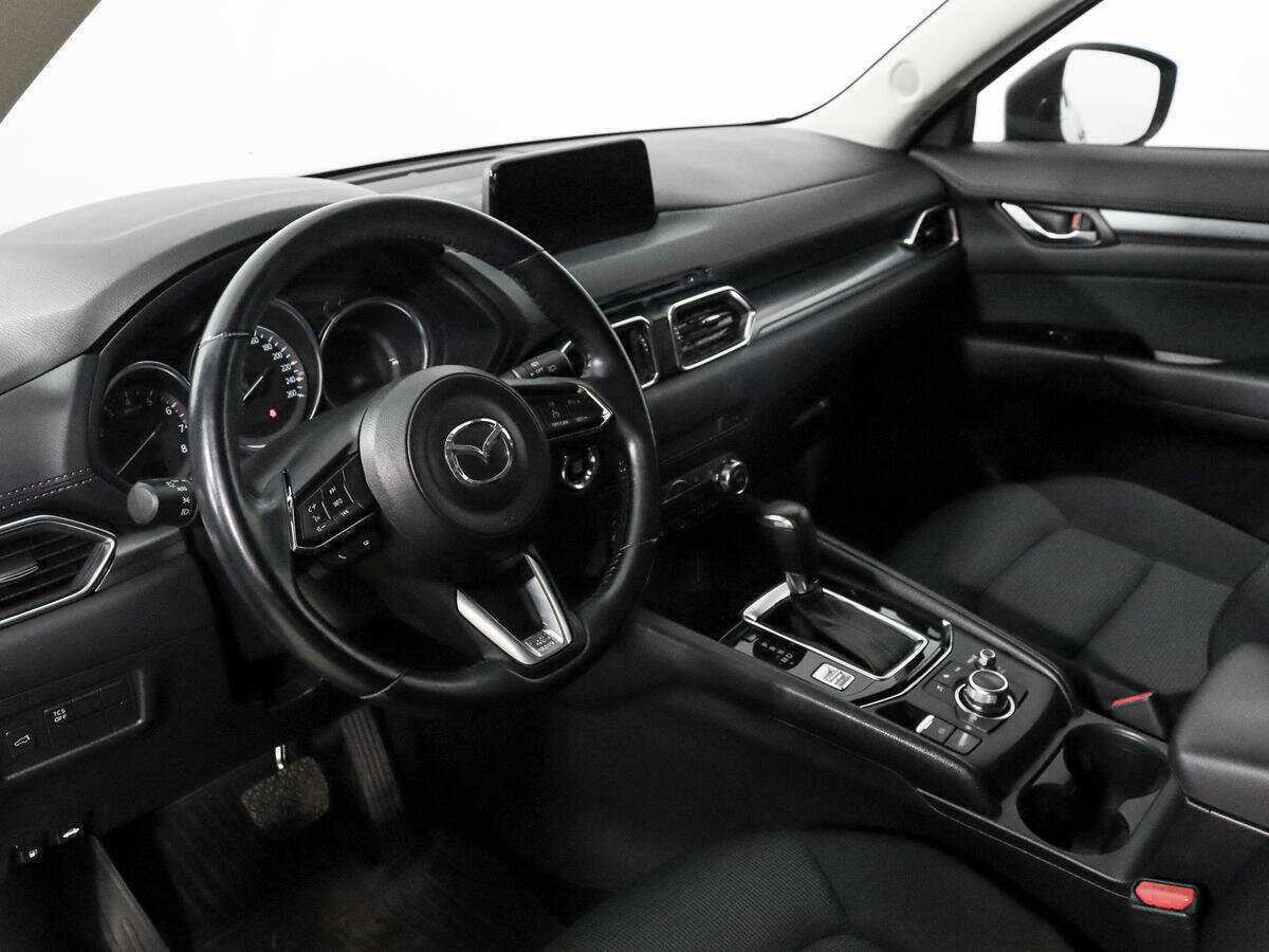 Купить Mazda CX-5, 2017, 101 843 км.. Фото: #6