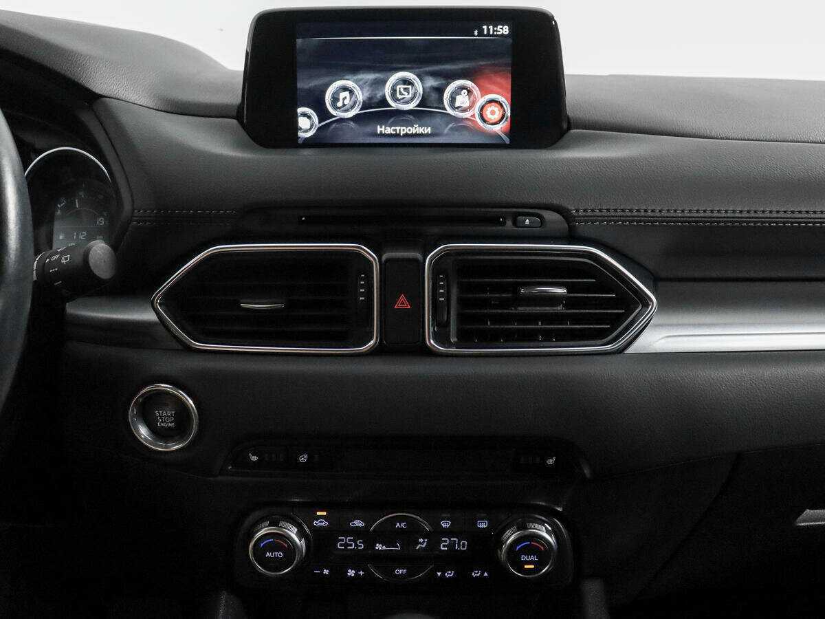 Купить Mazda CX-5, 2017, 101 843 км.. Фото: #12