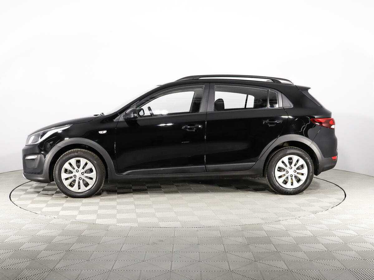 Купить Киа Рио, 2018, 77 156 км.. Фото: #3