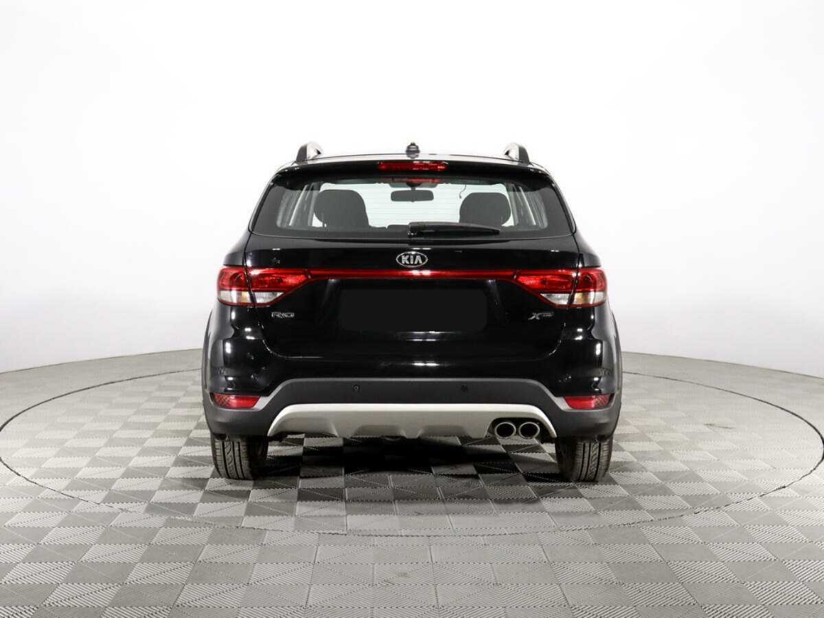 Купить Киа Рио, 2018, 77 156 км.. Фото: #6