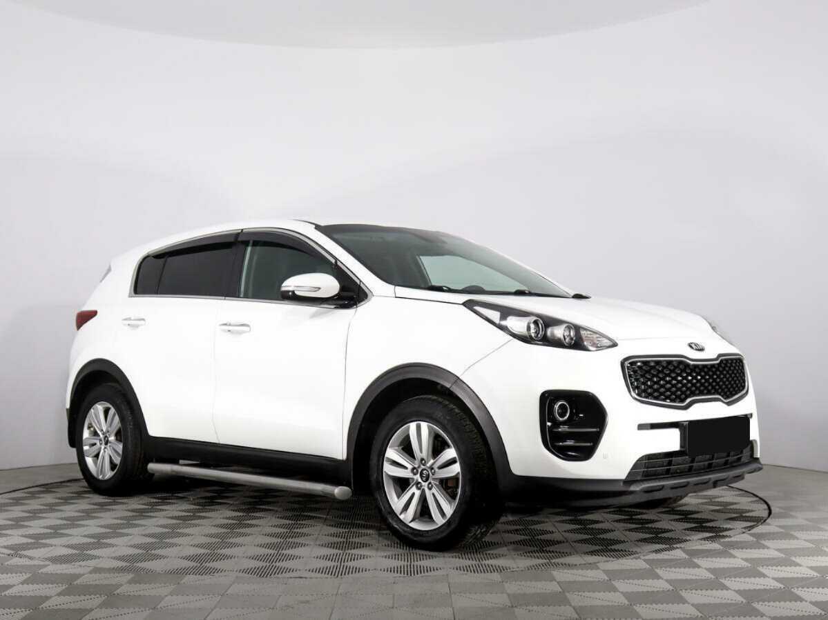 Купить Kia Sportage, 2018, 125 143 км.. Фото: #2