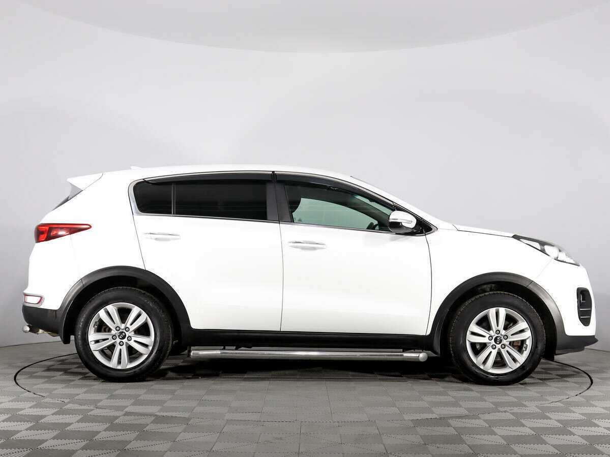 Купить Kia Sportage, 2018, 125 143 км.. Фото: #3