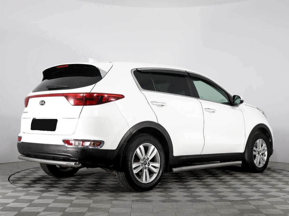 Купить Kia Sportage, 2018, 125 143 км.. Фото: #4