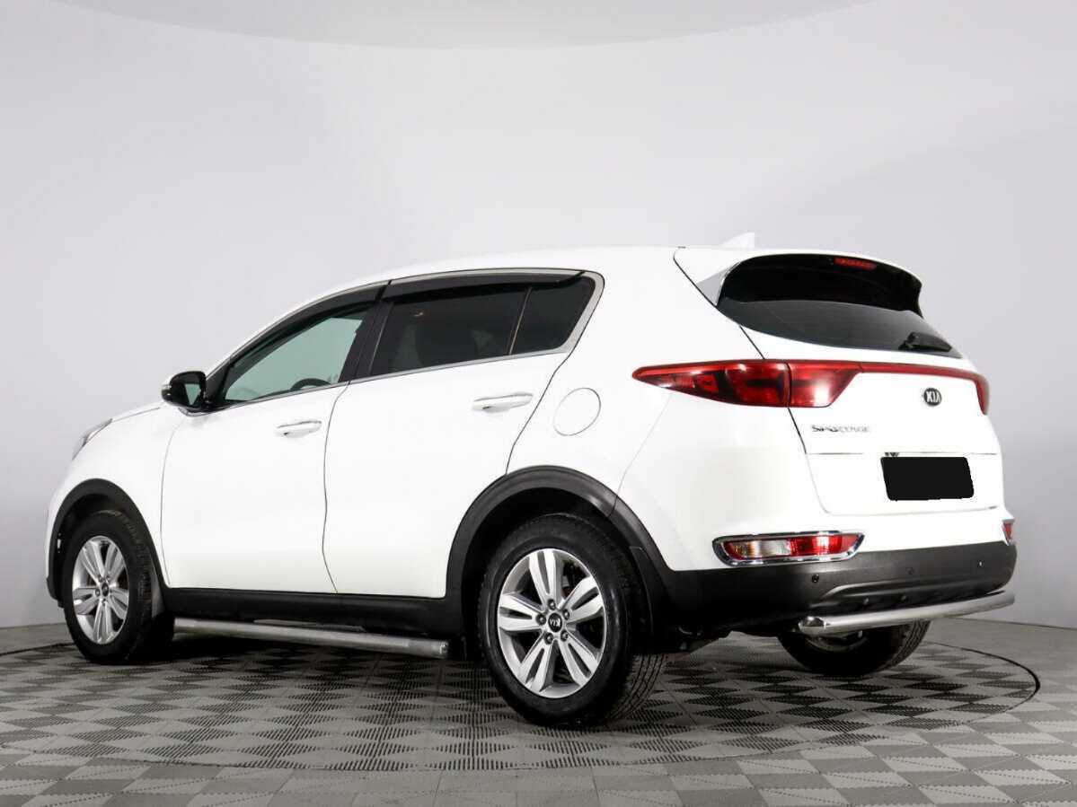 Купить Kia Sportage, 2018, 125 143 км.. Фото: #6