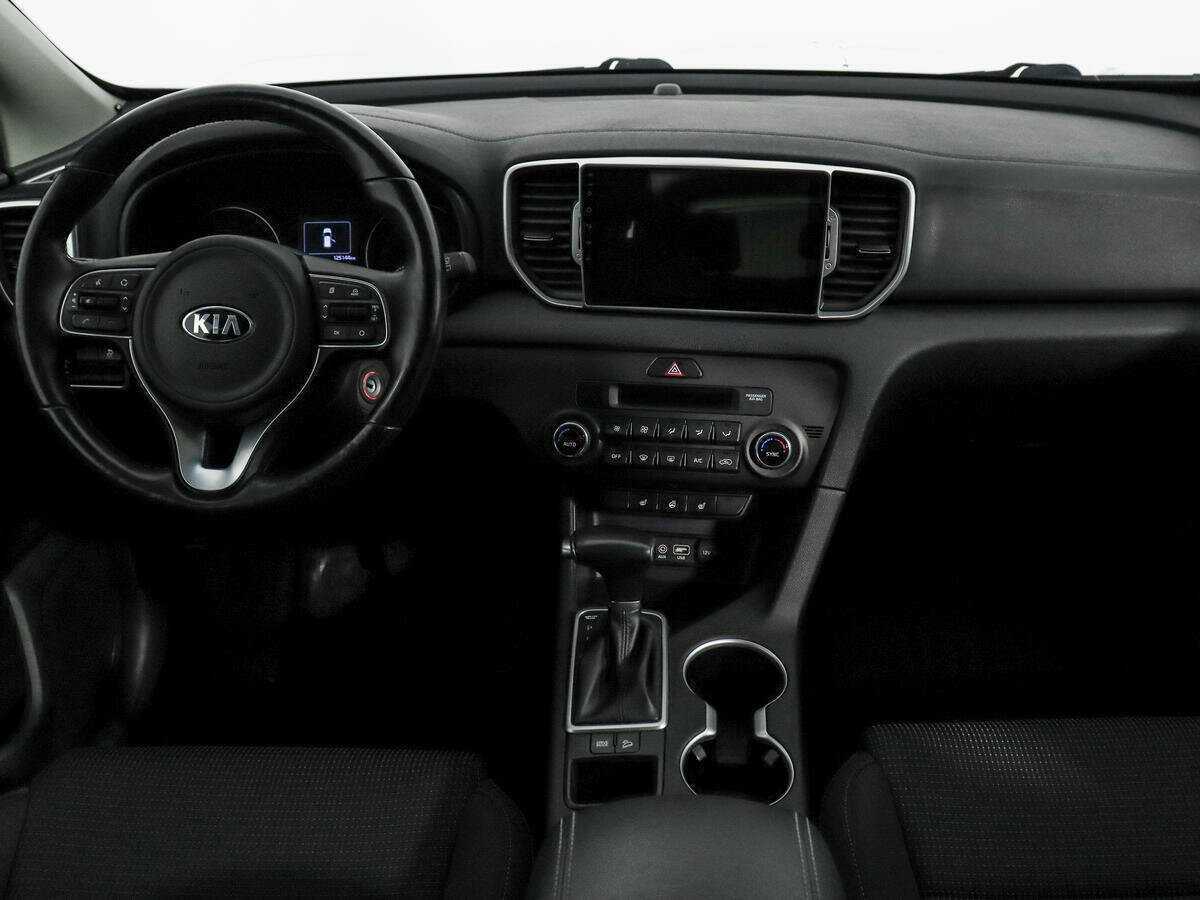 Купить Kia Sportage, 2018, 125 143 км.. Фото: #11