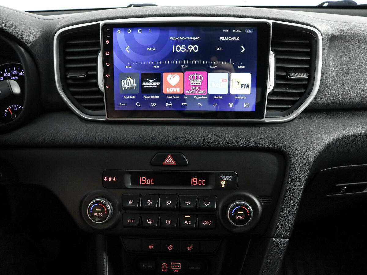 Купить Kia Sportage, 2018, 125 143 км.. Фото: #16