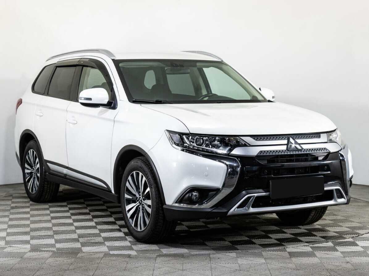 Купить Mitsubishi Outlander, 2020, 105 652 км.. Фото: #2