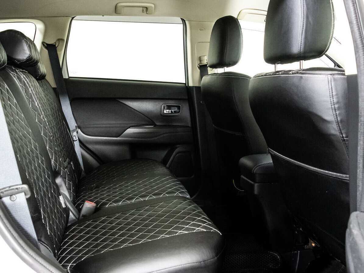 Купить Mitsubishi Outlander, 2020, 105 652 км.. Фото: #13