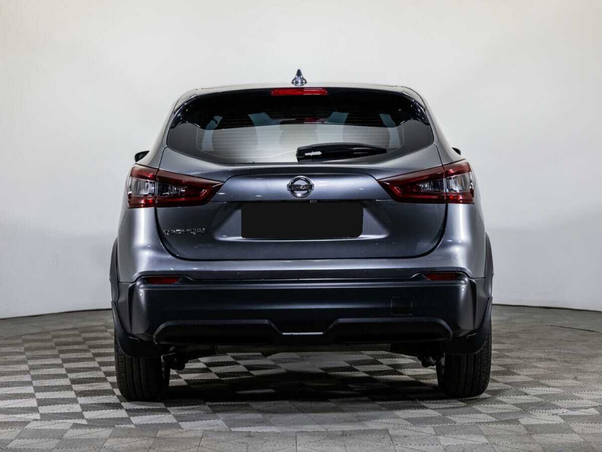 Купить Nissan Qashqai, 2022, 43 643 км.. Фото: #4