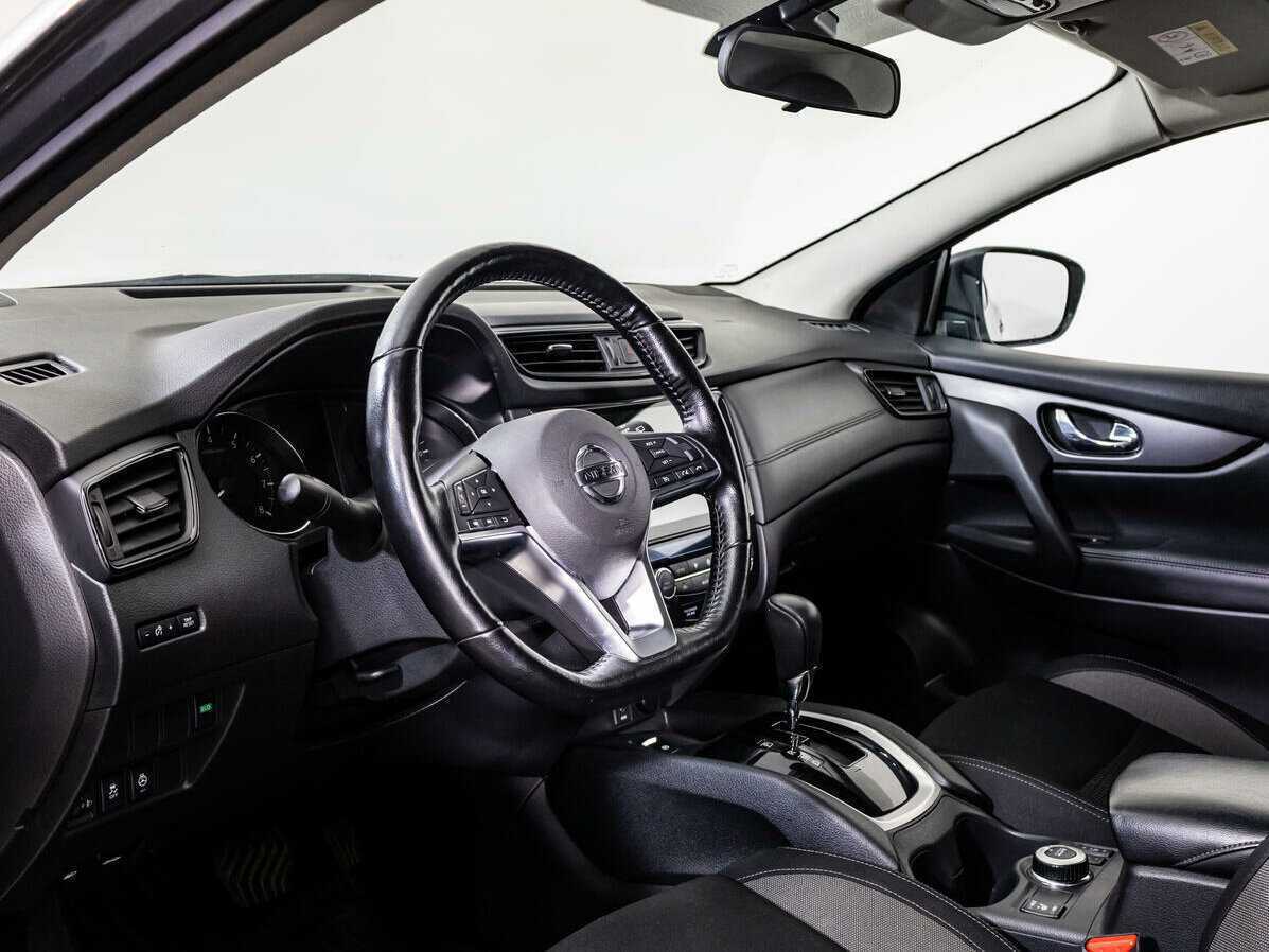 Купить Nissan Qashqai, 2022, 43 643 км.. Фото: #8