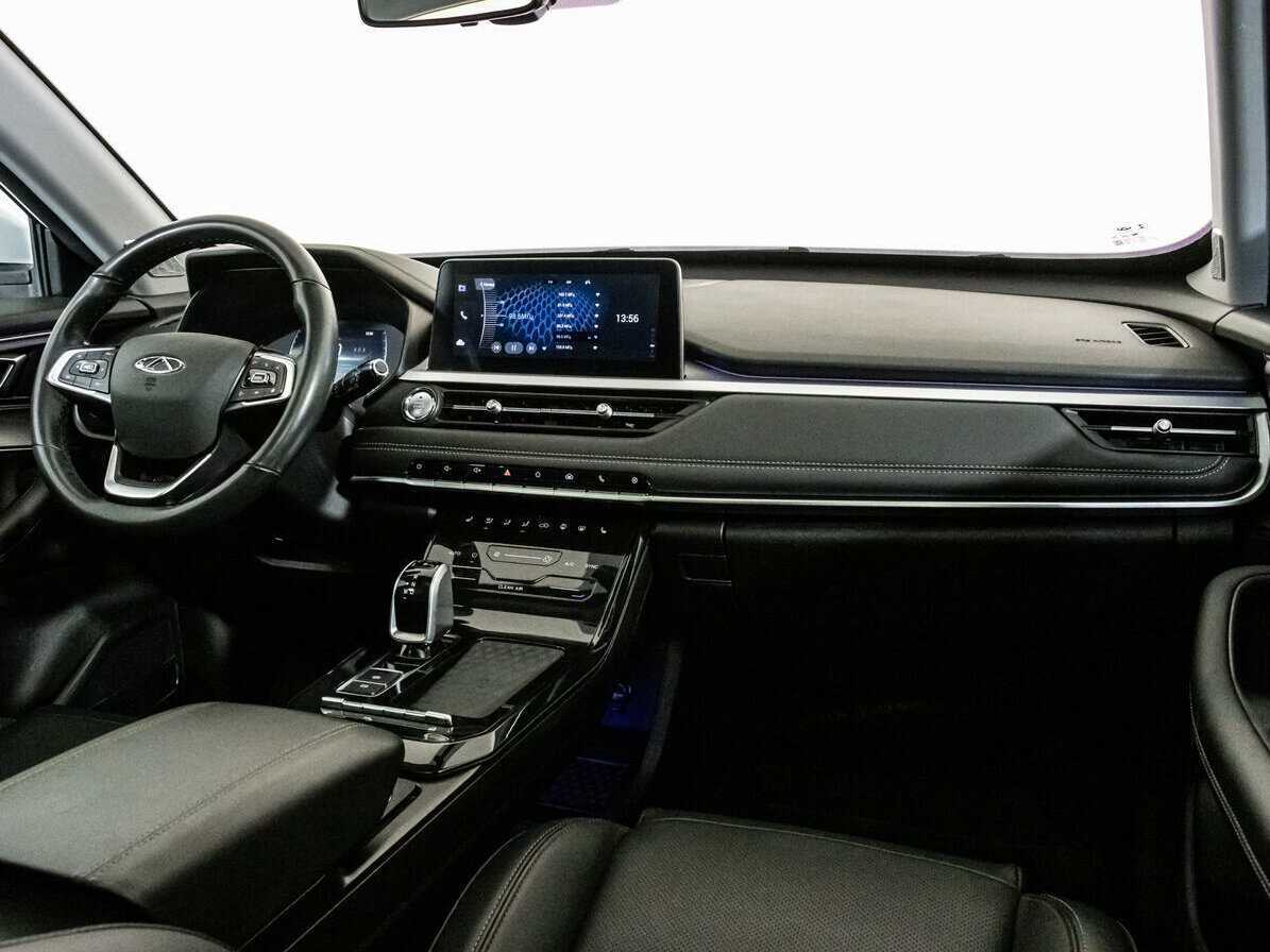 Купить Чери Тигго 7 Про, 2021, 63 945 км.. Фото: #8