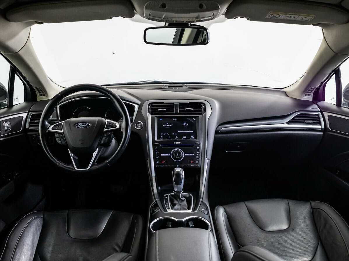 Купить Ford Mondeo, 2018, 156 226 км.. Фото: #12
