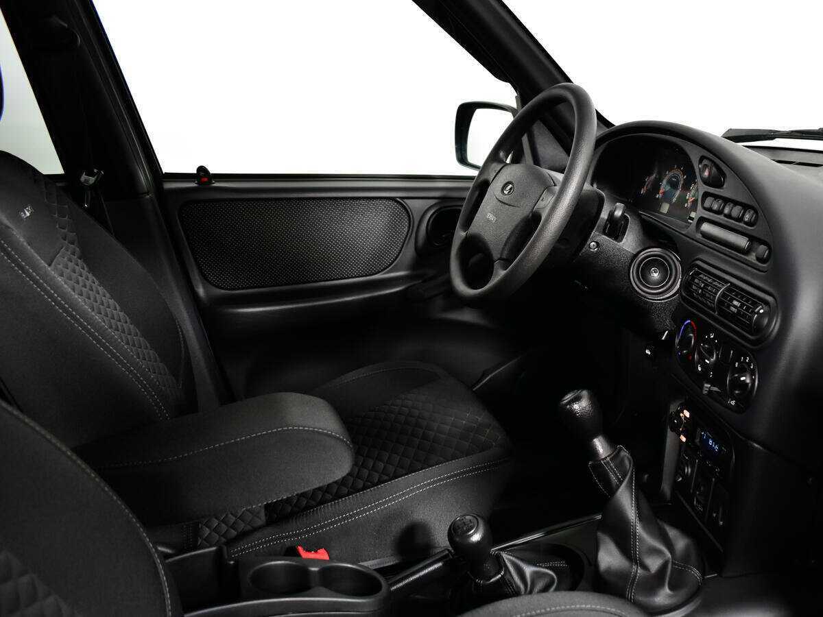 Купить Лада (ВАЗ) Нива, 2022, 10 400 км.. Фото: #8