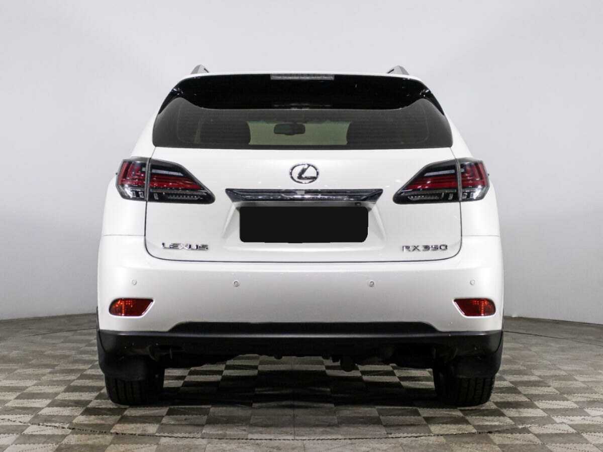 Купить Lexus RX, 2012, 209 720 км.. Фото: #4
