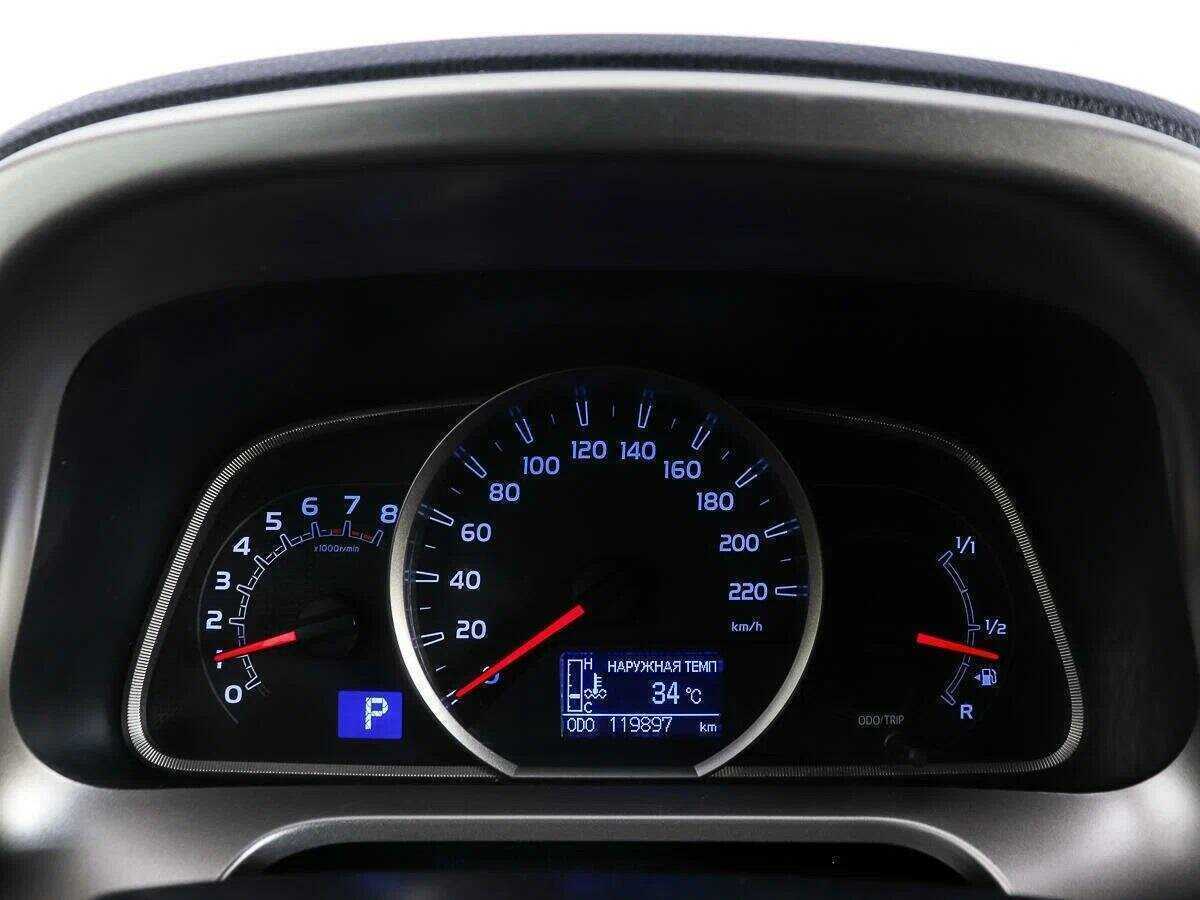 Купить Тойота Рав4, 2012, 119 728 км.. Фото: #10