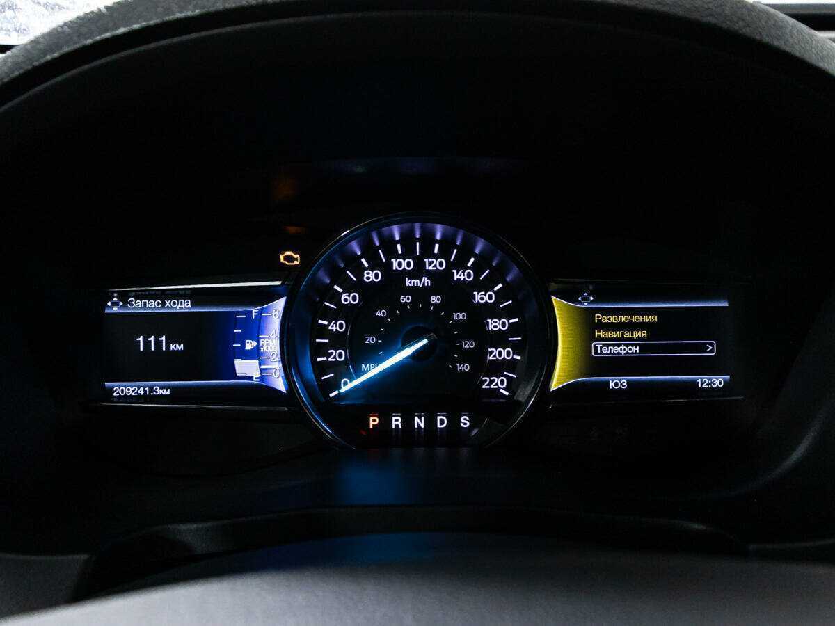 Купить Ford Explorer, 2017, 209 239 км.. Фото: #11