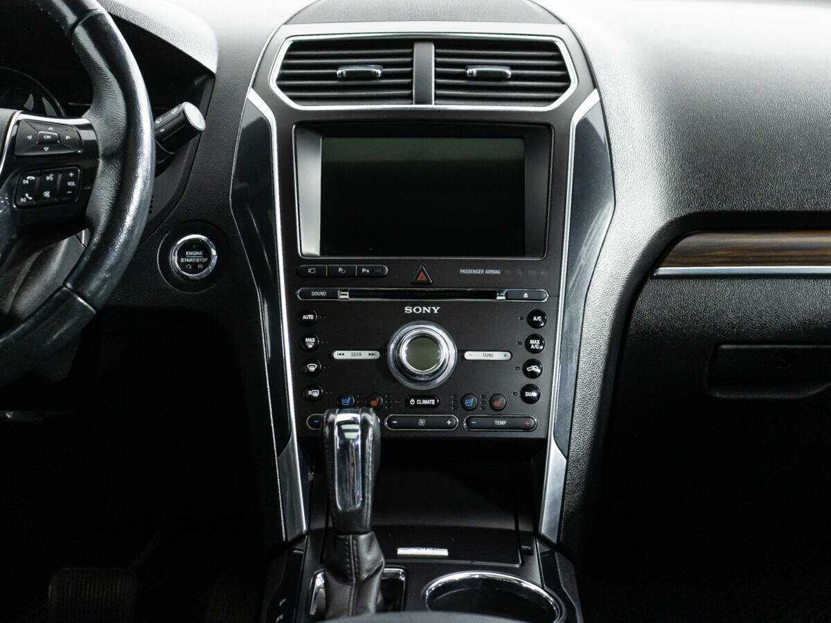 Купить Ford Explorer, 2017, 209 239 км.. Фото: #13