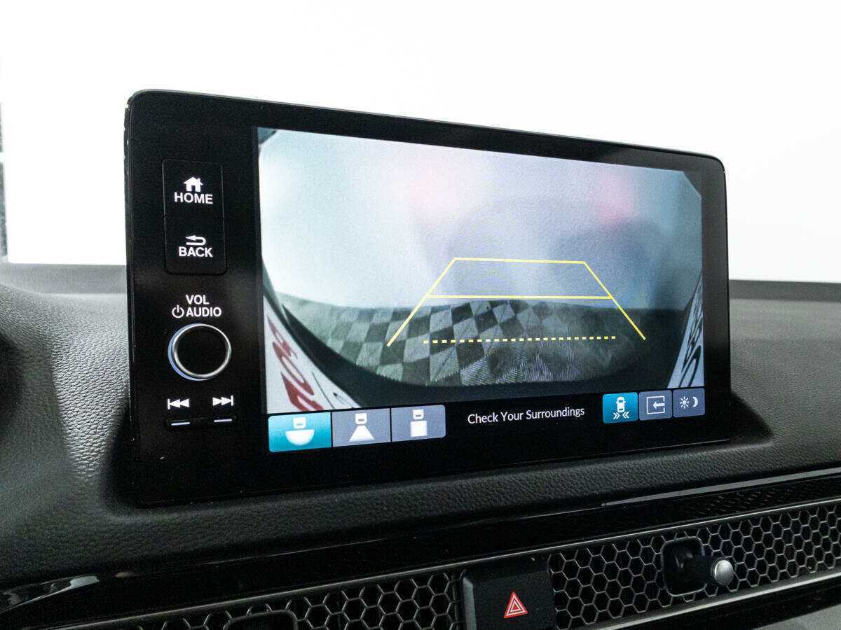 Купить Honda Civic, 2021, 53 415 км.. Фото: #15