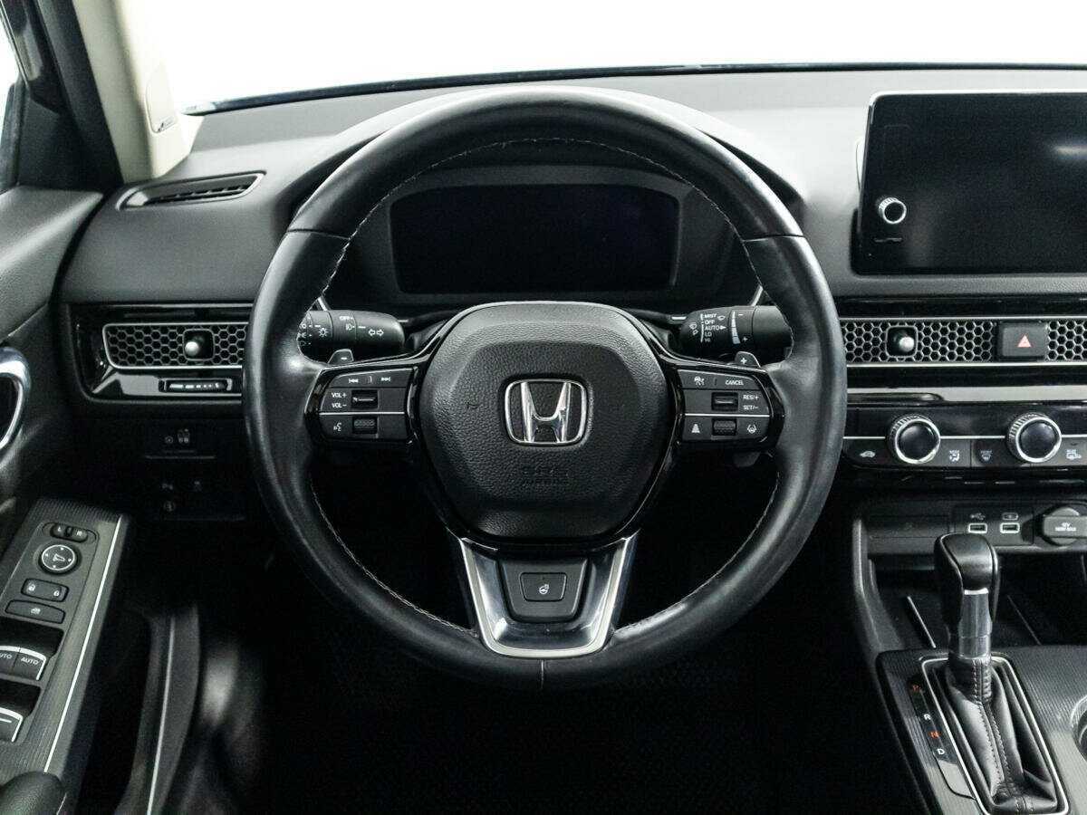 Купить Honda Civic, 2021, 53 415 км.. Фото: #17