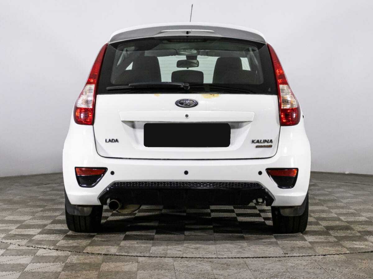 Купить Лада (ВАЗ) Калина, 2015, 153 322 км.. Фото: #5