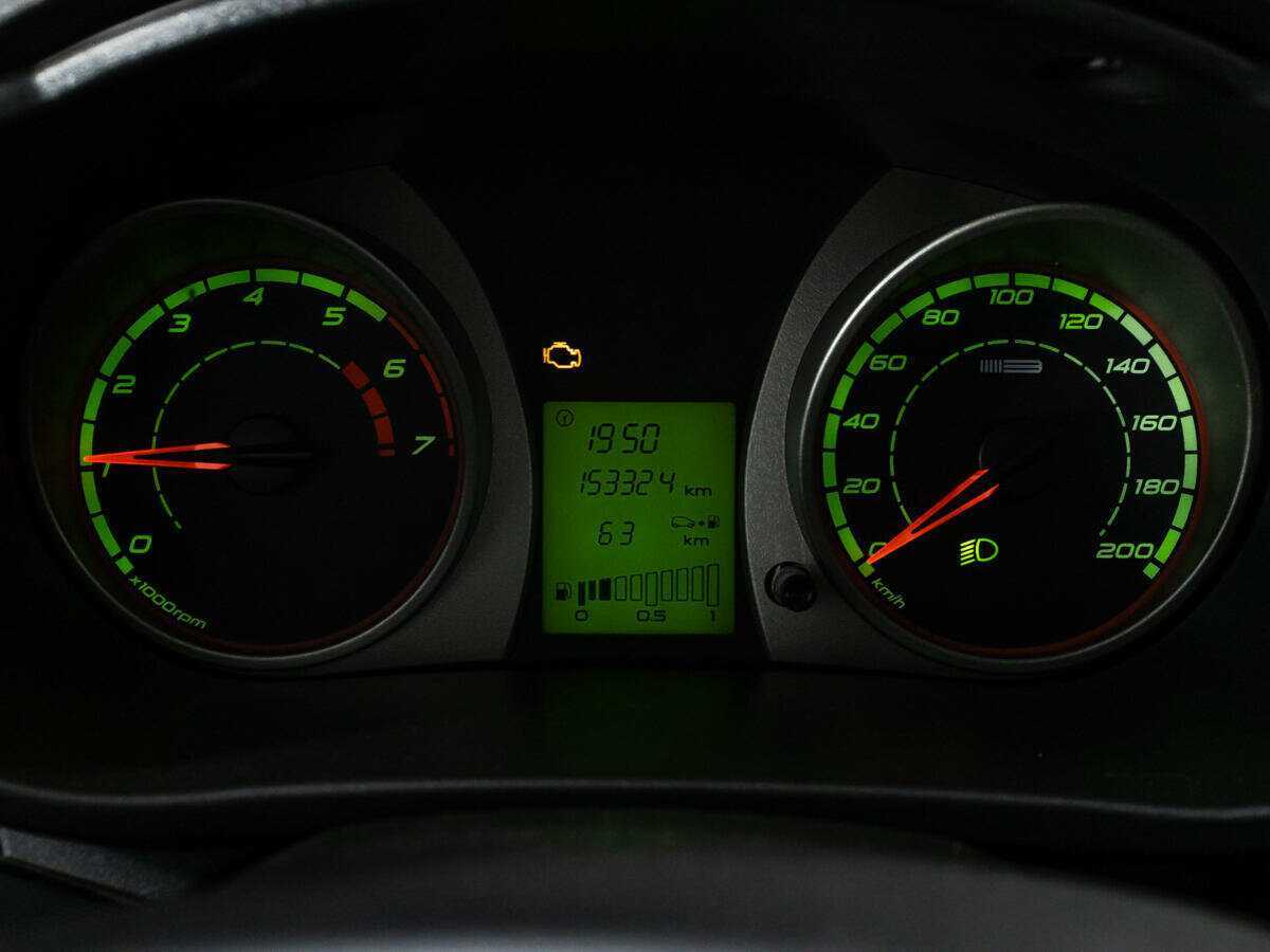 Купить Лада (ВАЗ) Калина, 2015, 153 322 км.. Фото: #11