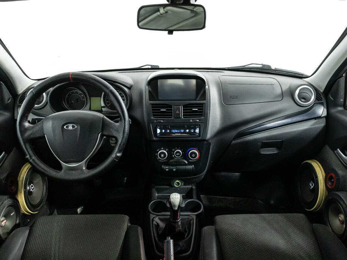 Купить Лада (ВАЗ) Калина, 2015, 153 322 км.. Фото: #12