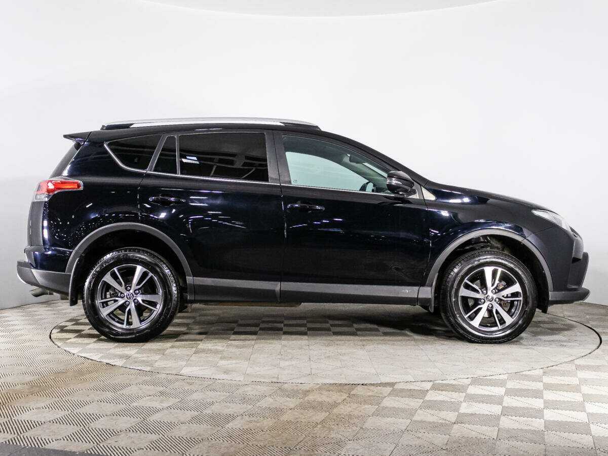 Купить Toyota RAV4, 2017, 44 360 км.. Фото: #3