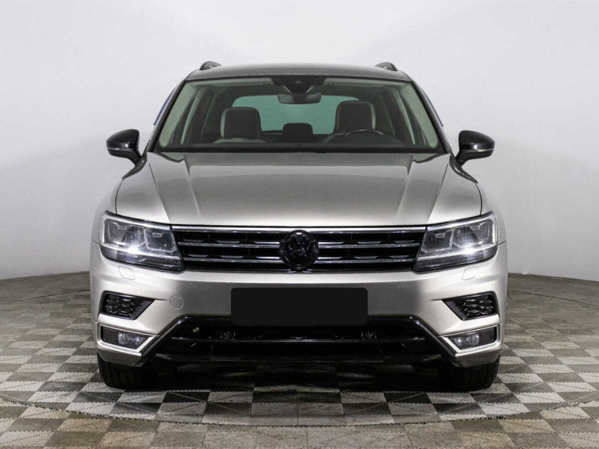 Купить Volkswagen Tiguan, 2019, 82 778 км.. Фото: #1