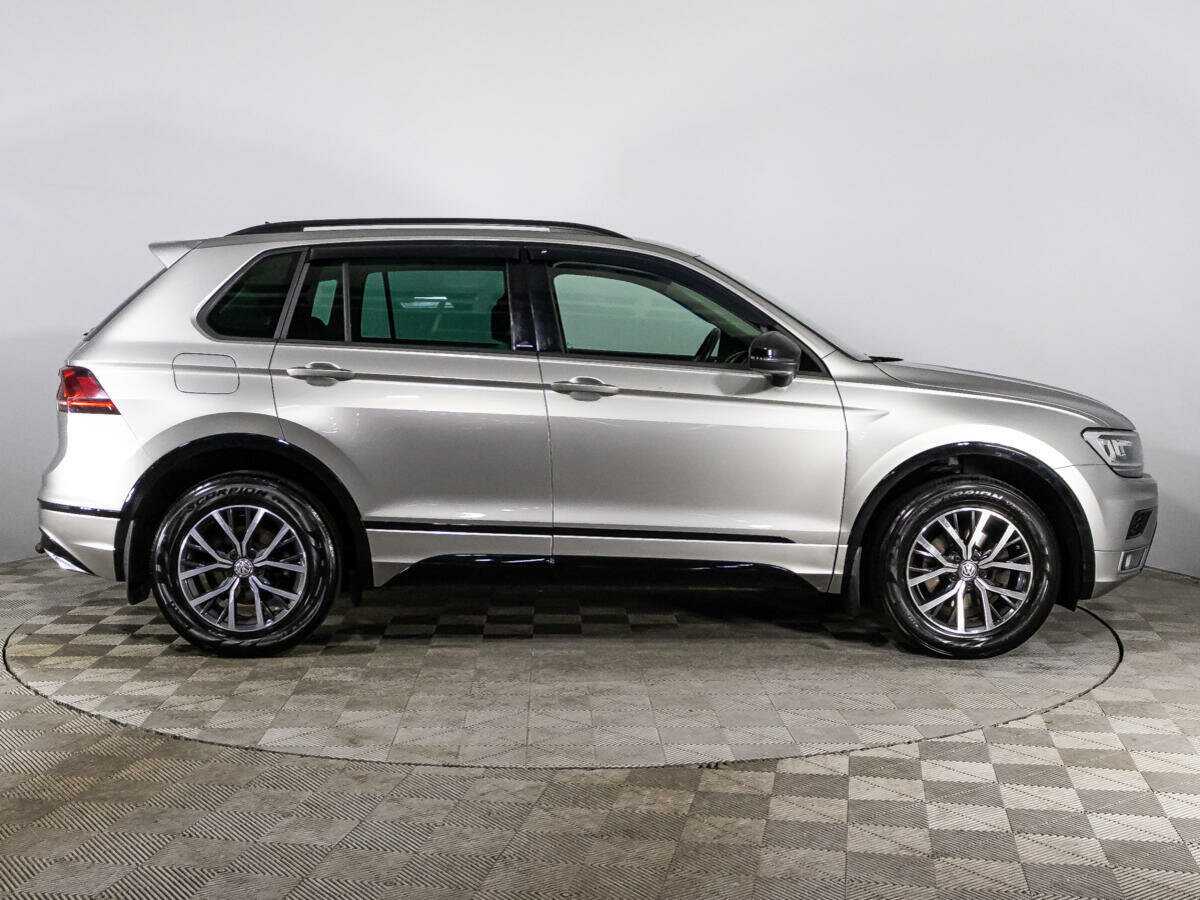 Купить Volkswagen Tiguan, 2019, 82 778 км.. Фото: #3