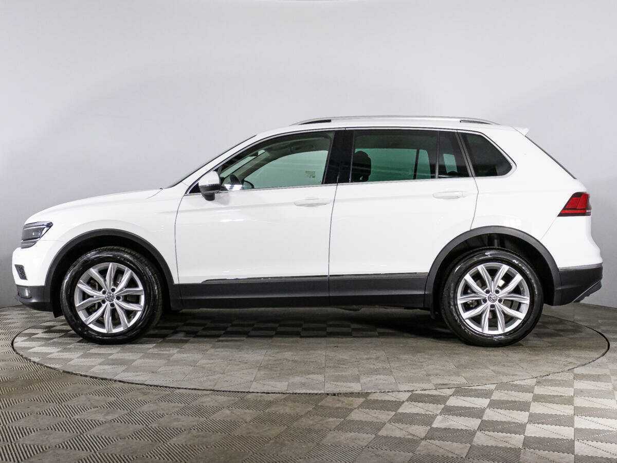 Купить Volkswagen Tiguan, 2018, 104 901 км.. Фото: #7