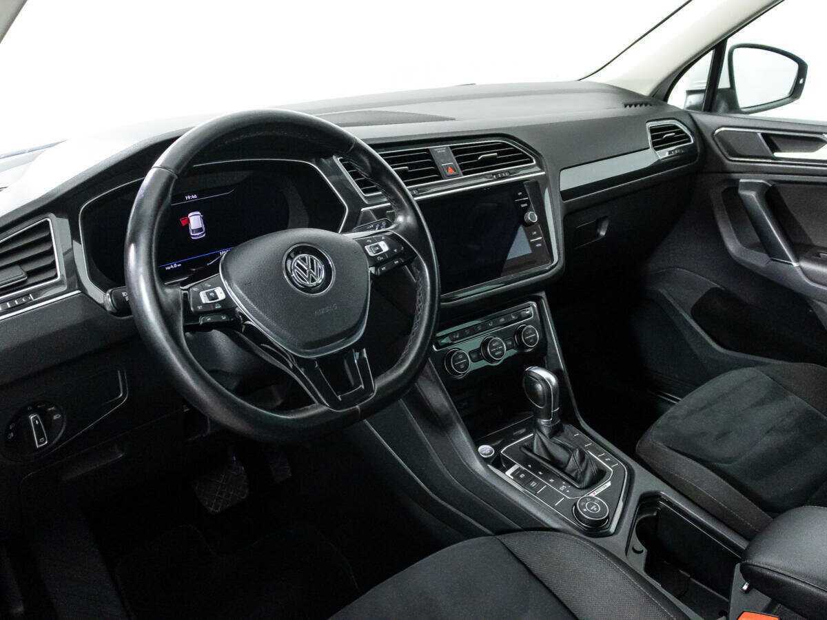 Купить Volkswagen Tiguan, 2018, 104 901 км.. Фото: #10